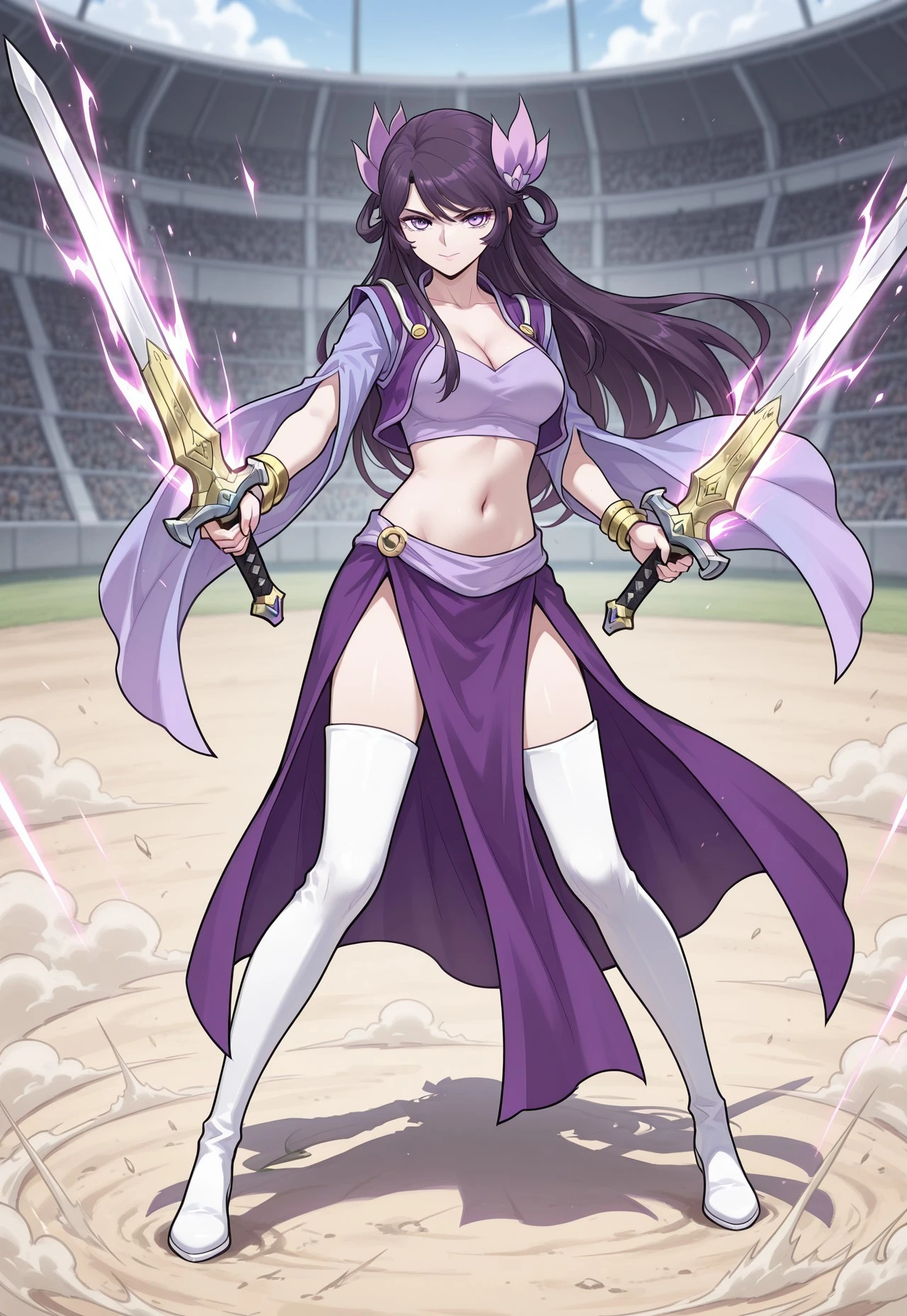 Chen Mei’er / 陈媚儿 (Return of the Immortal Emperor / 仙帝归来) V1