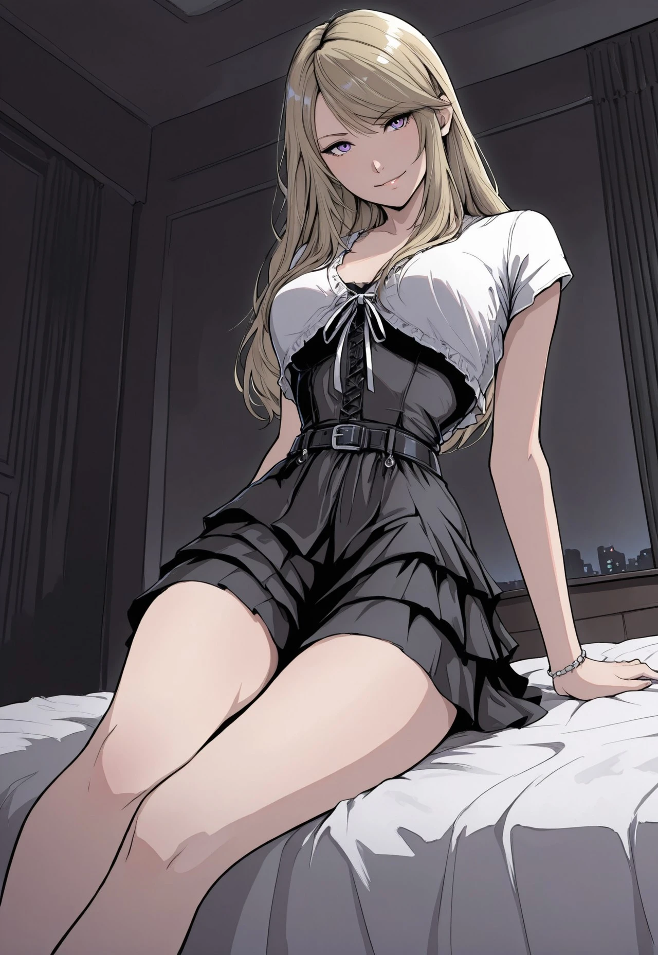 Stella Nox Fleuret - Final Fantasy Versus XIII [Illust] V1