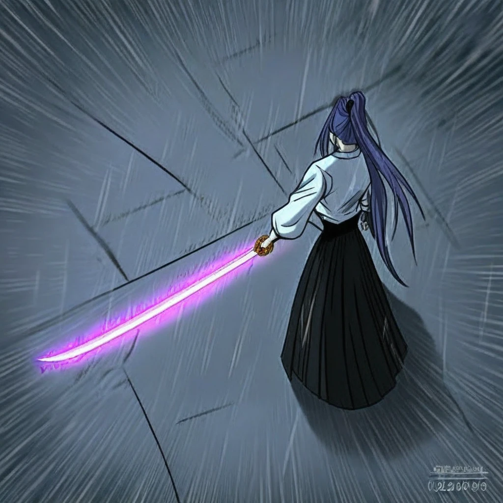 Xiao Mengyu 蕭夢魚 | Myriad Realms Gatekeeper 萬界守門人 | Manhua V1