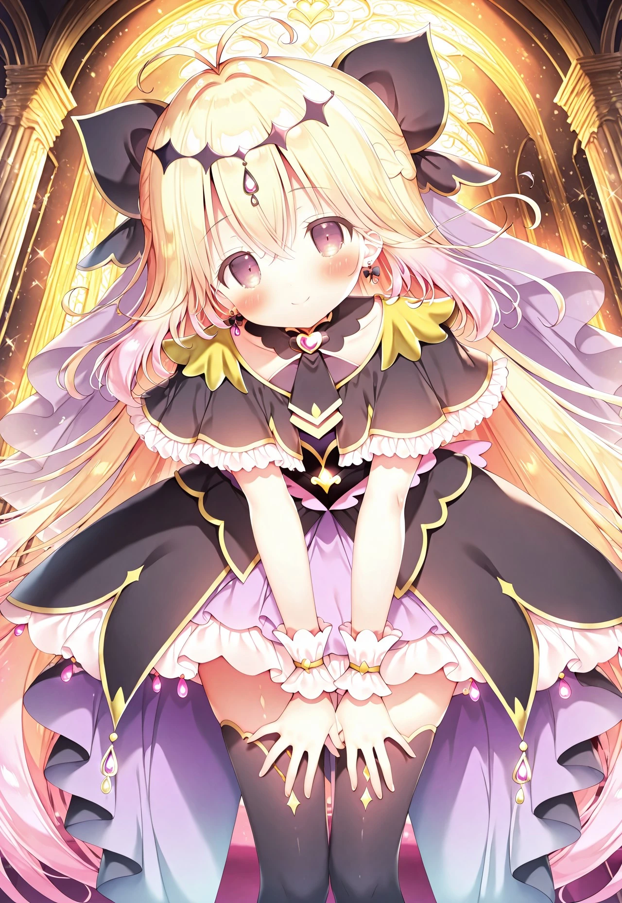 キュアアルカナ・シャドウ cure arcana shadow V1