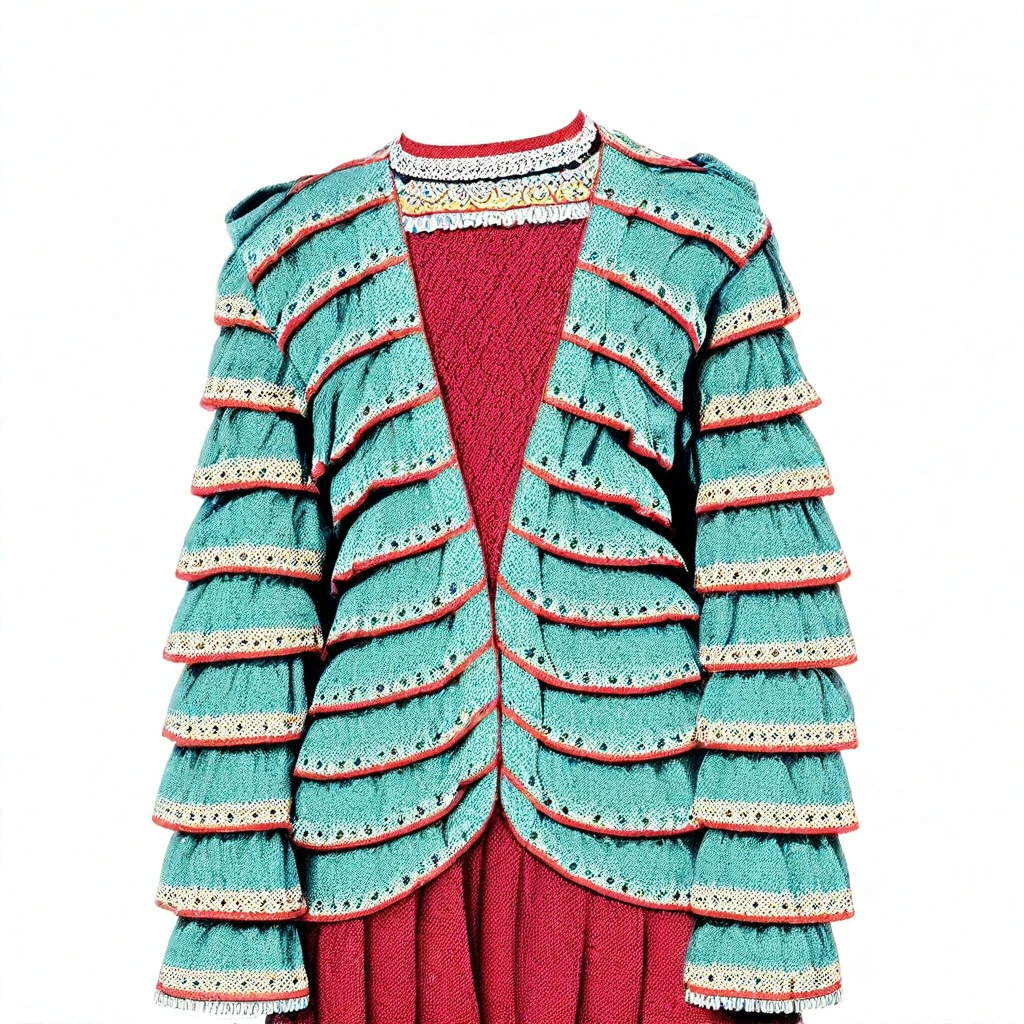 African Outfit Design Language V1