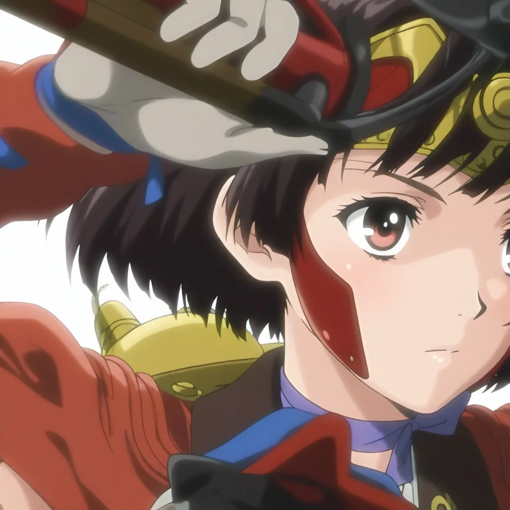 Mumei in Episode 2-4 / Kabaneri of the Iron Fortress（無名 in 甲鉄城のカバネリ） v1.0