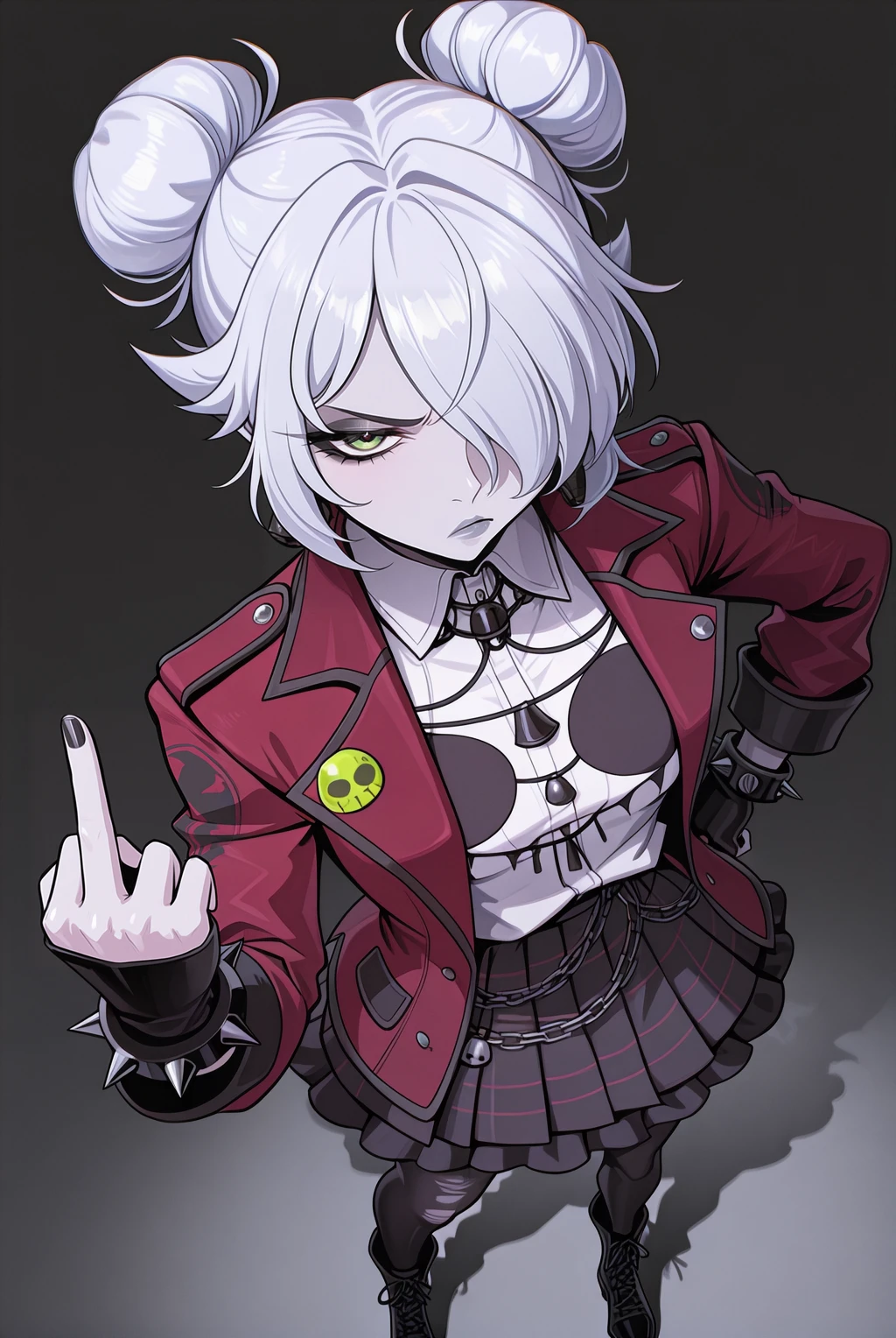 Graves [Deadlock] (Illustrious) V1