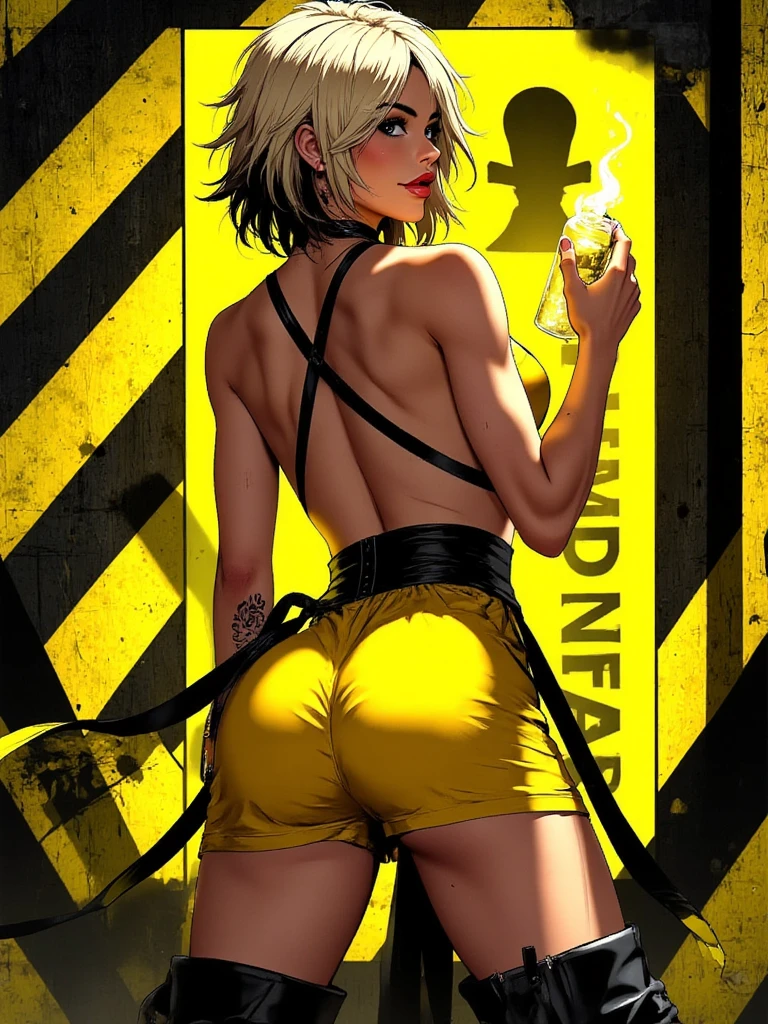 Zali : Living Ember FLUX