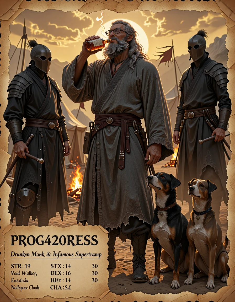 D&D Character Sheet - ZIT ZIT v1.0