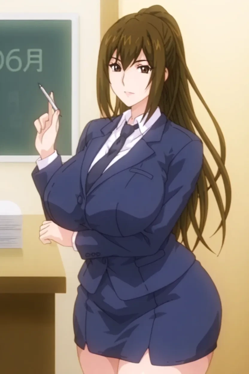 Sakie Chan Madlaxe(s) Style v1.0