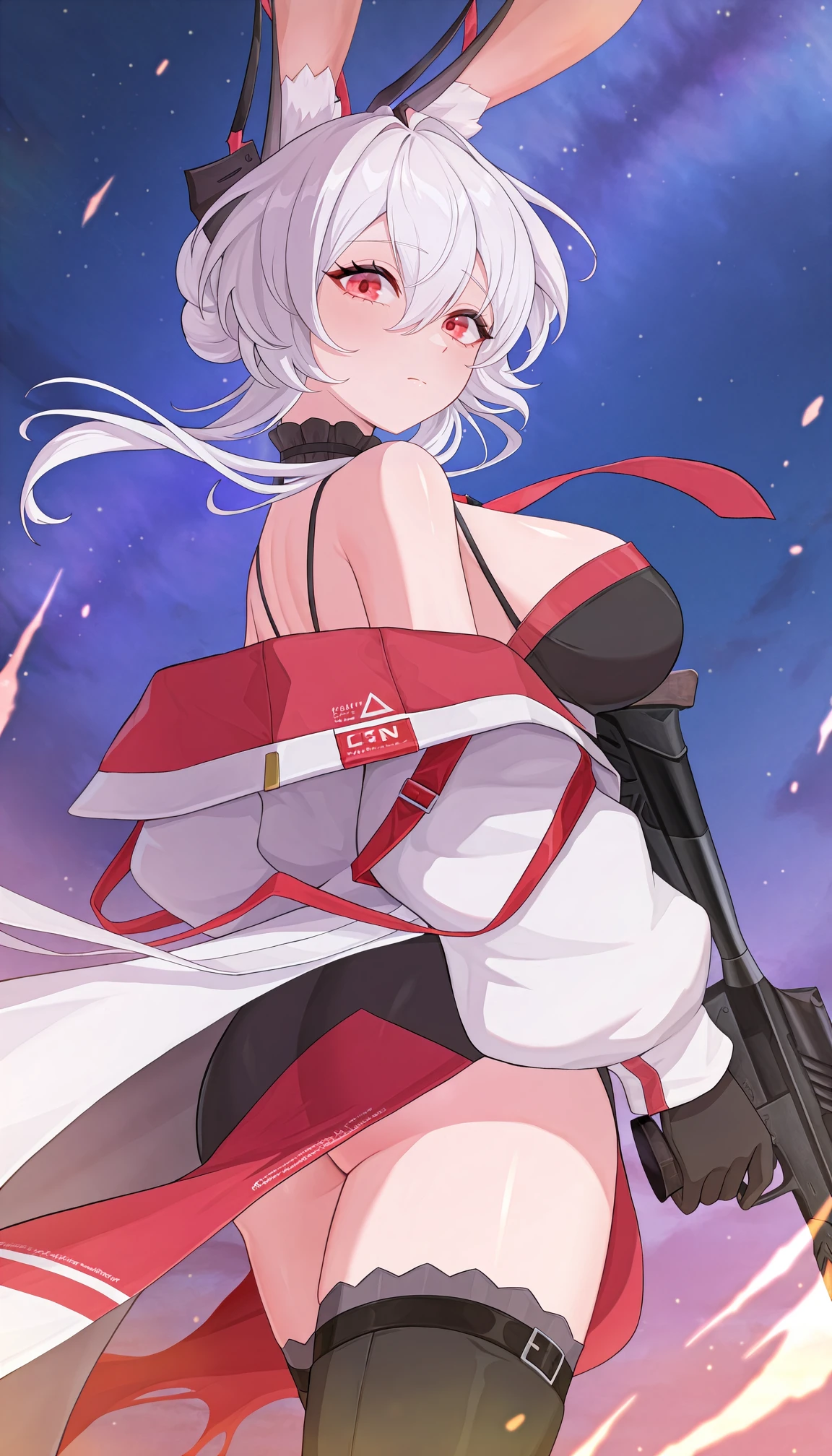 Selena (Chaos Zero Nightmare) Illustrious