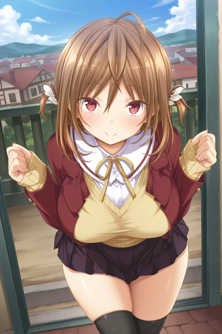 Toba Setsuna / 鳥羽 せつな (from Seishun Fragile, Purple Software VN) V1
