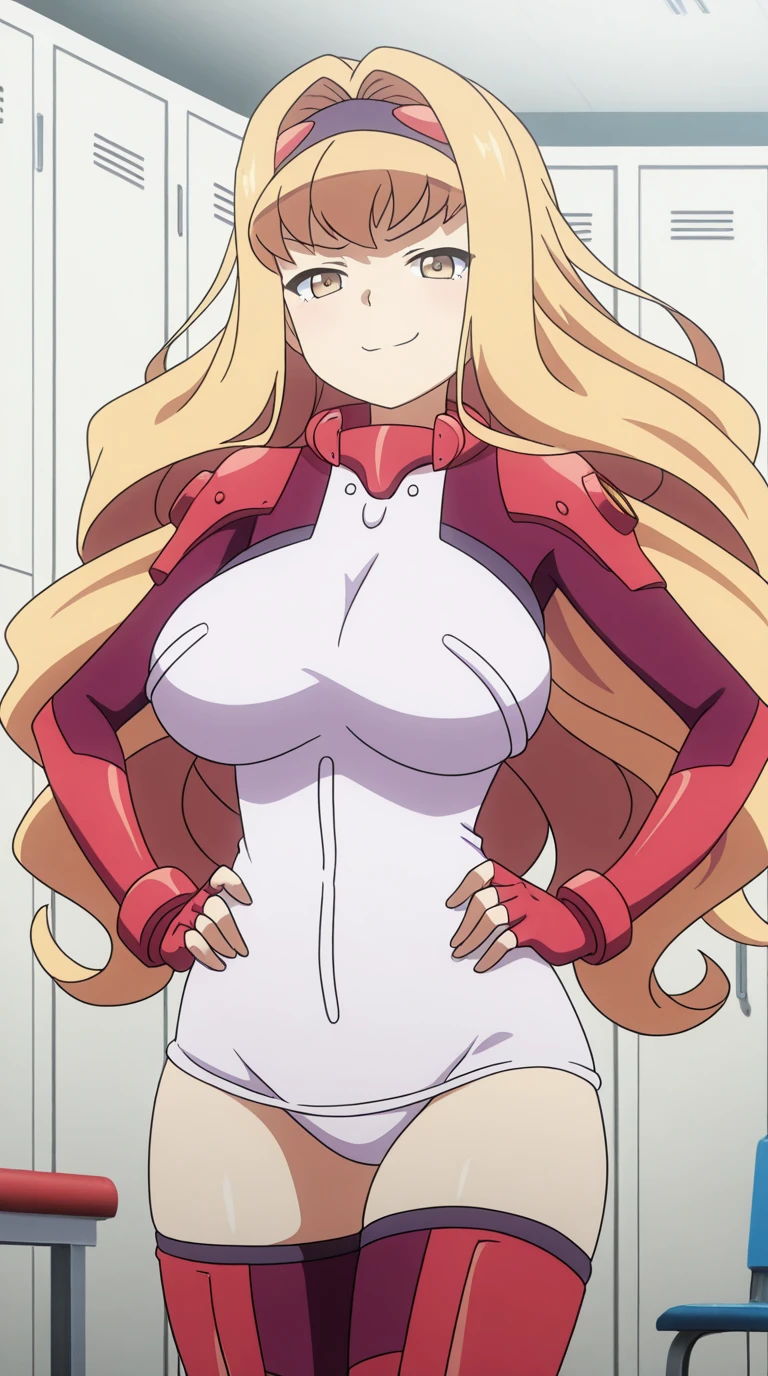 Ohoho (「おほほ」) - Heavy Object (ヘヴィーオブジェクト) anime s1
