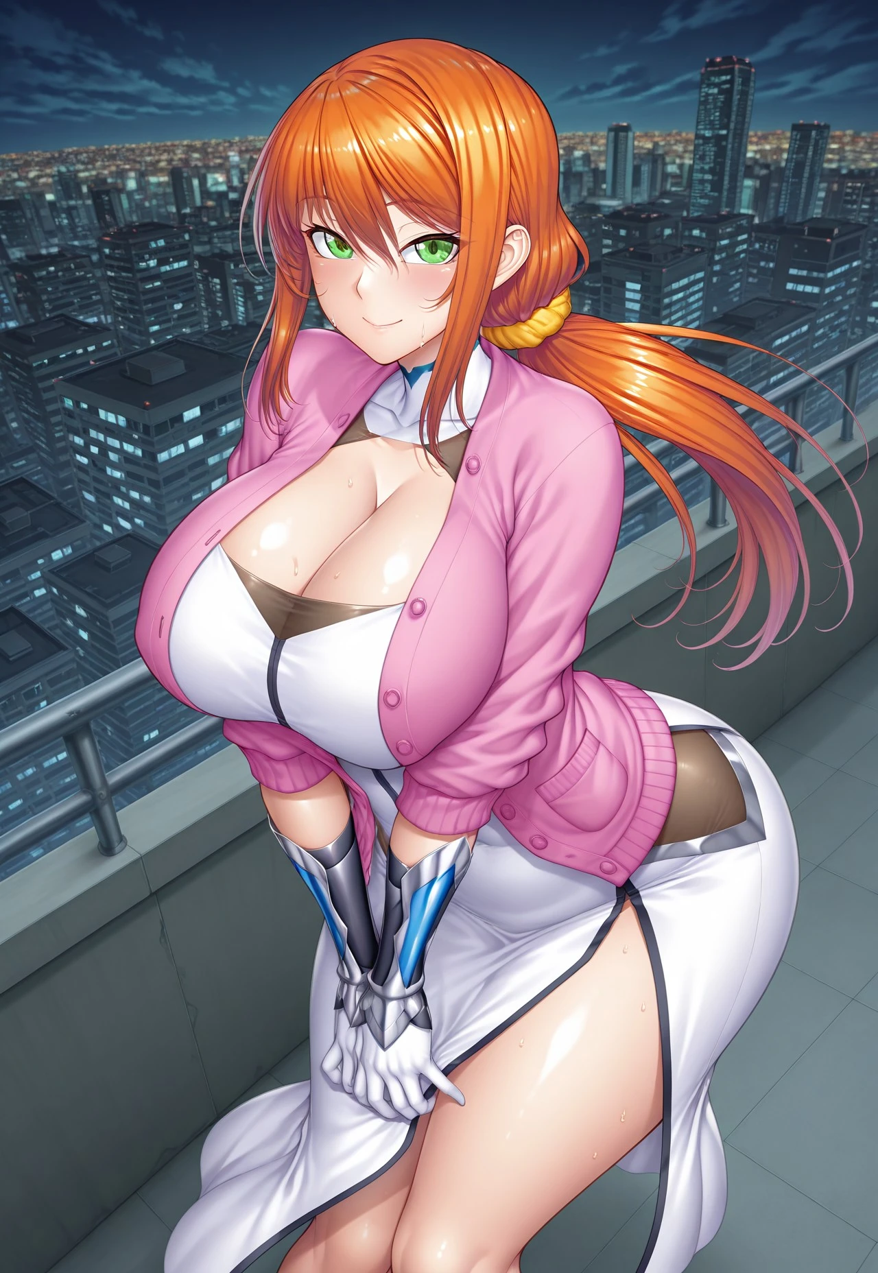 Tsushima Yukiko - Taimanin RPGX V1