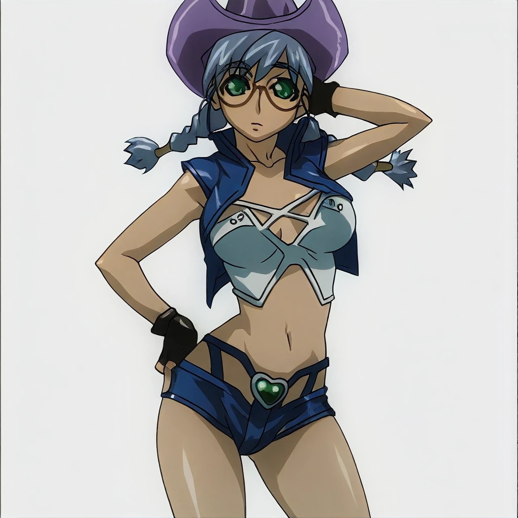 Elphie Elphman - Angel Blade Punish!  - LoRa V1