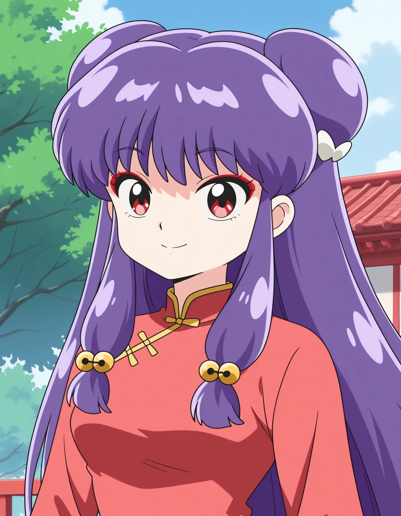 Xian Pu/Shampoo (Ranma 1/2) v1.0