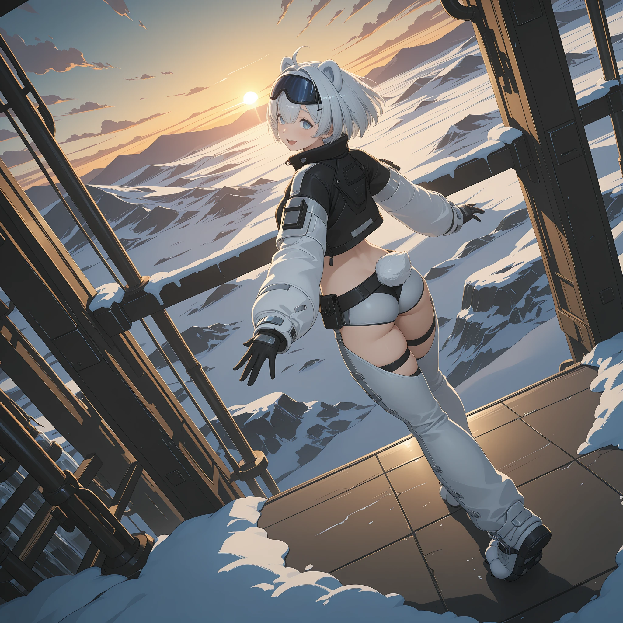 Snowshine / Arknights: Endfield EPS v1.0