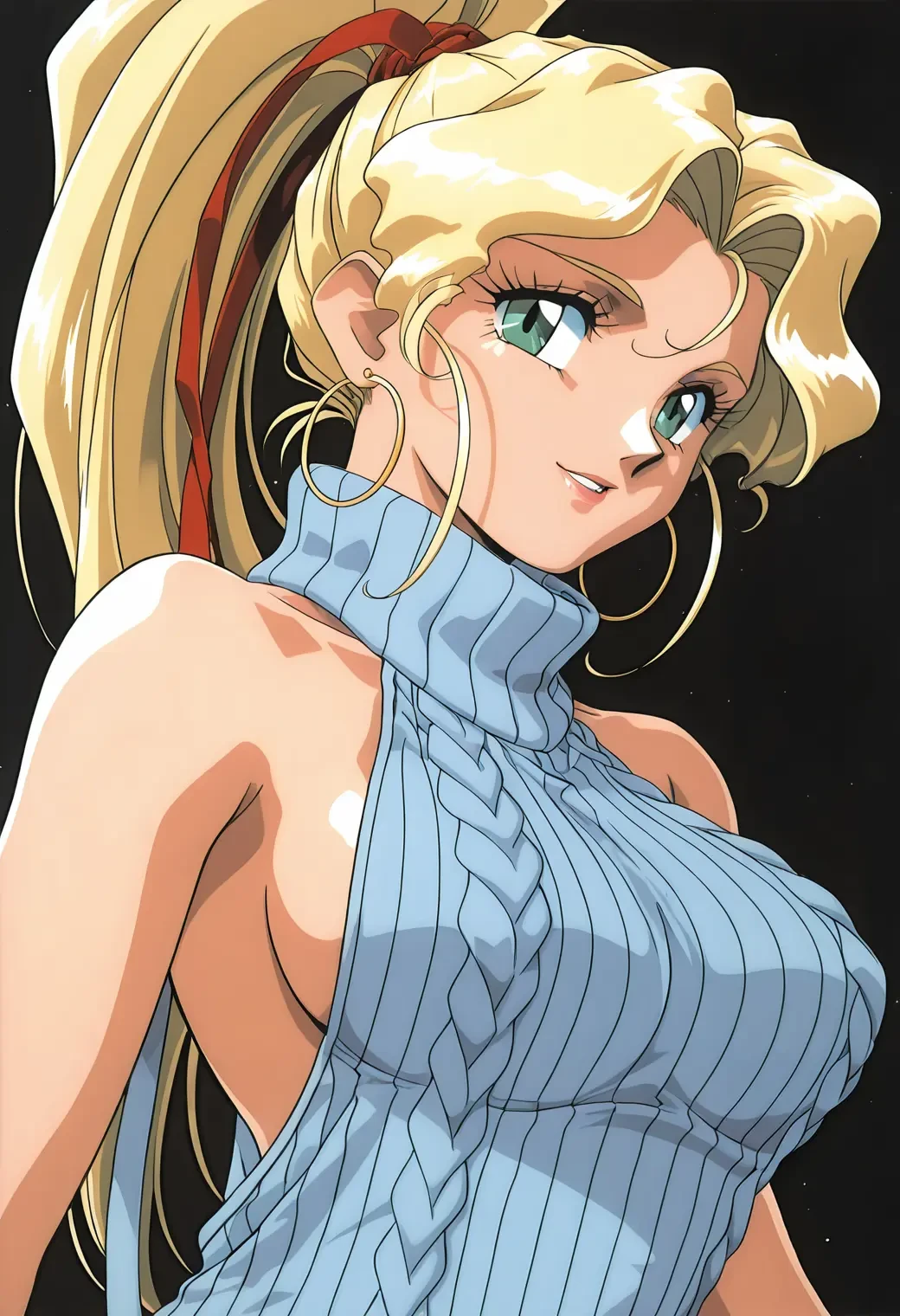 Tenchi Muyou! Style V1