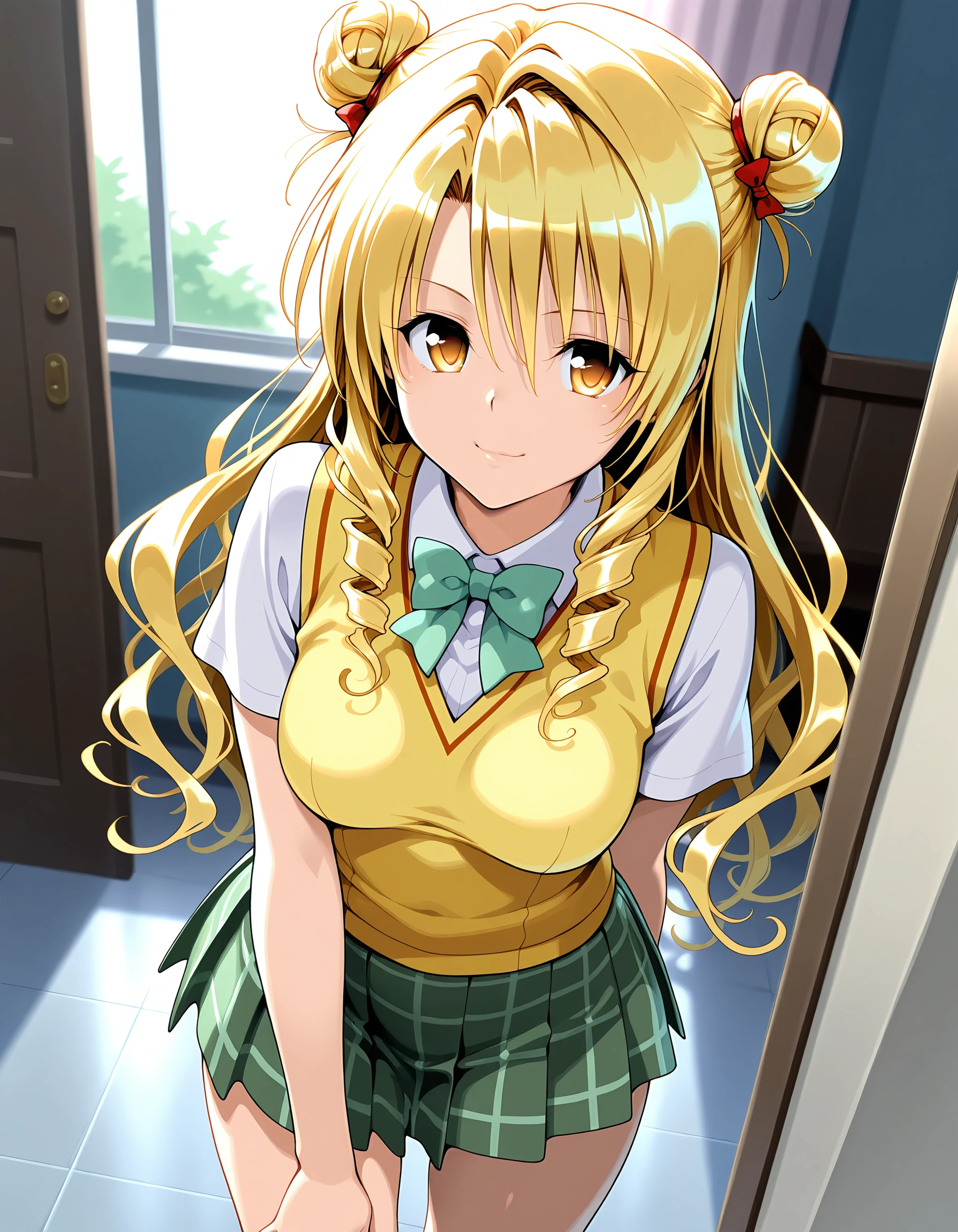 tenjoin saki to love ru-illustrious v1.0