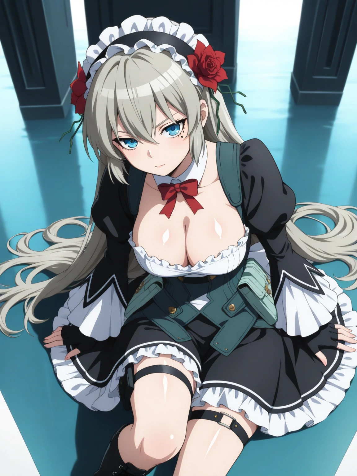 Asuka Otorii - Magical Girl Spec-Ops Asuka / 魔法少女特殊戦あすか, Ōtorii Asuka / 魔法少女特殊戦あすか, Mahō Shōjo Tokushusen Asuka v1.0
