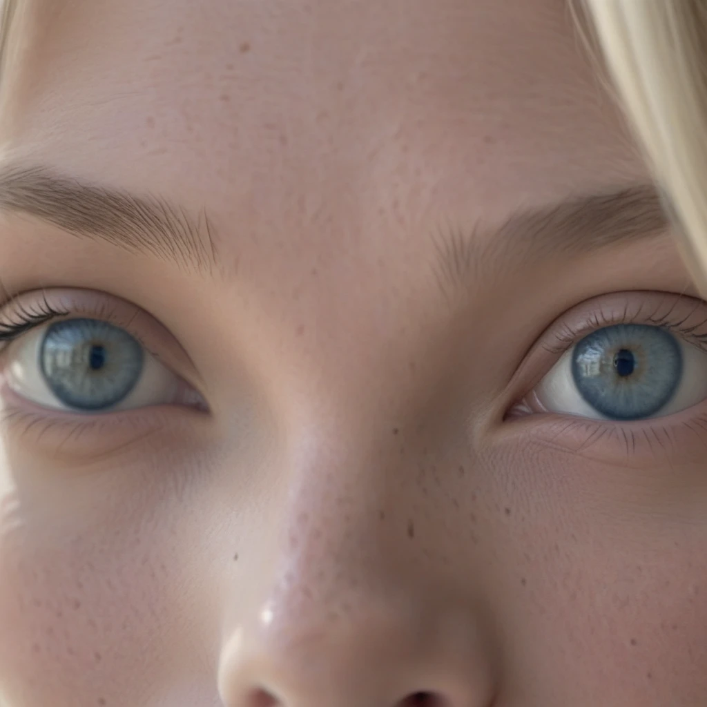 Lexi - youngfull face (SDXL) V1
