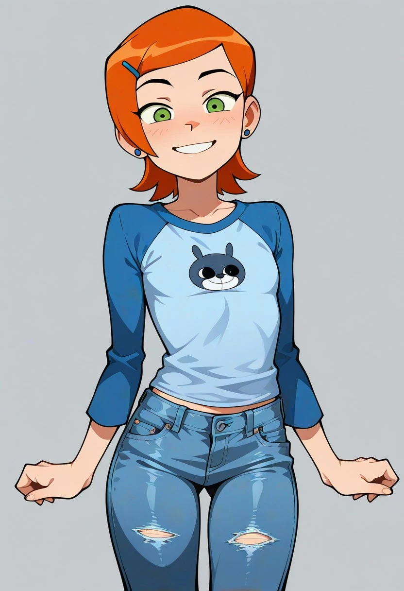 JM Toon Style V1/ IL