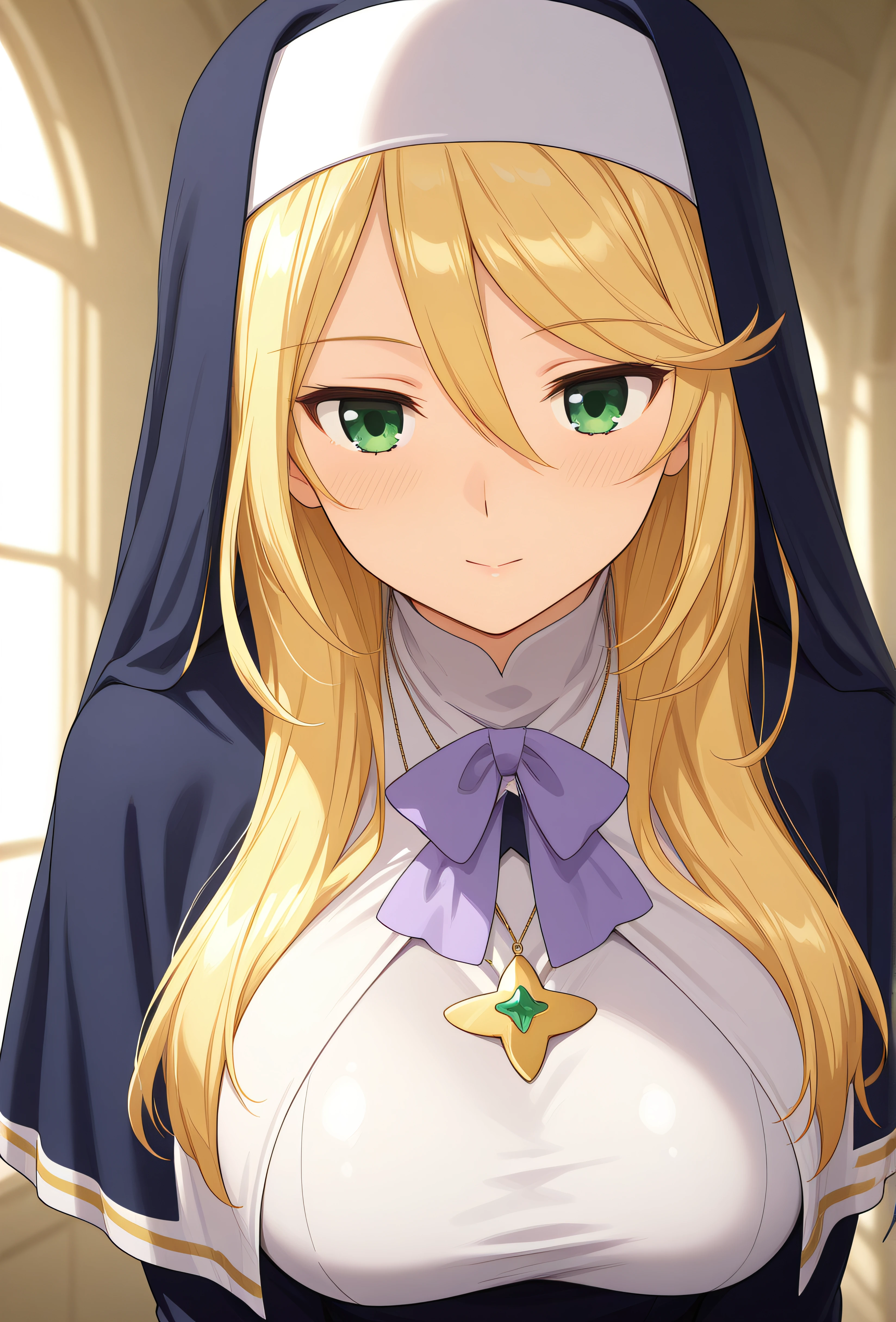 Sharon Holygrail | Engage Kiss Illustrious