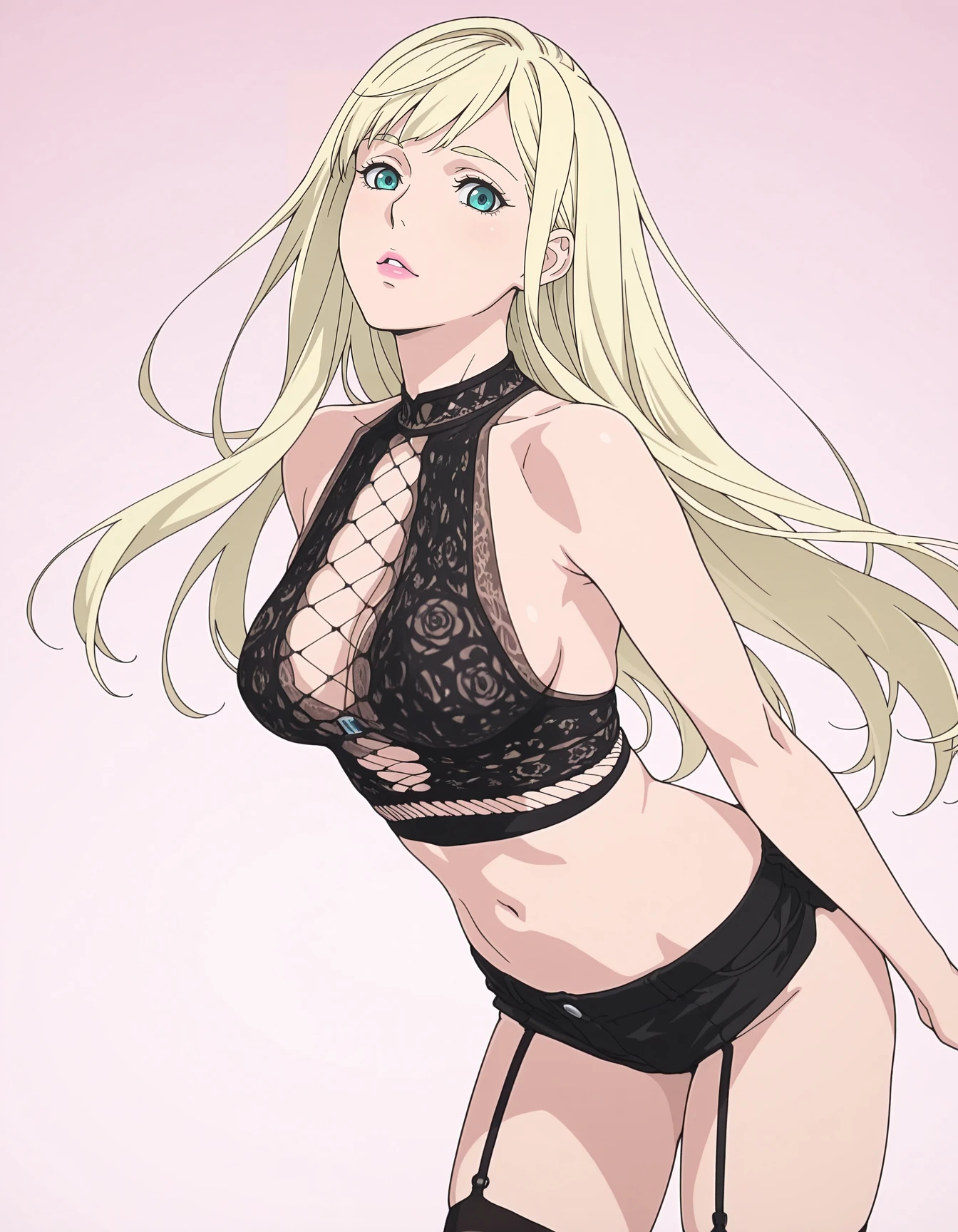 Clothing: Lace  v1.0