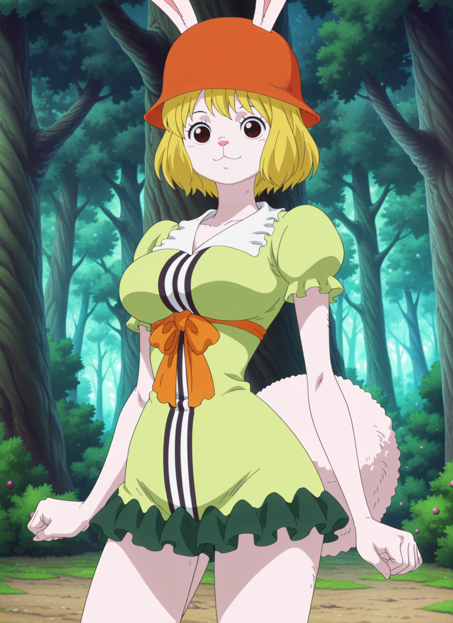 [One Piece] Carrot V1