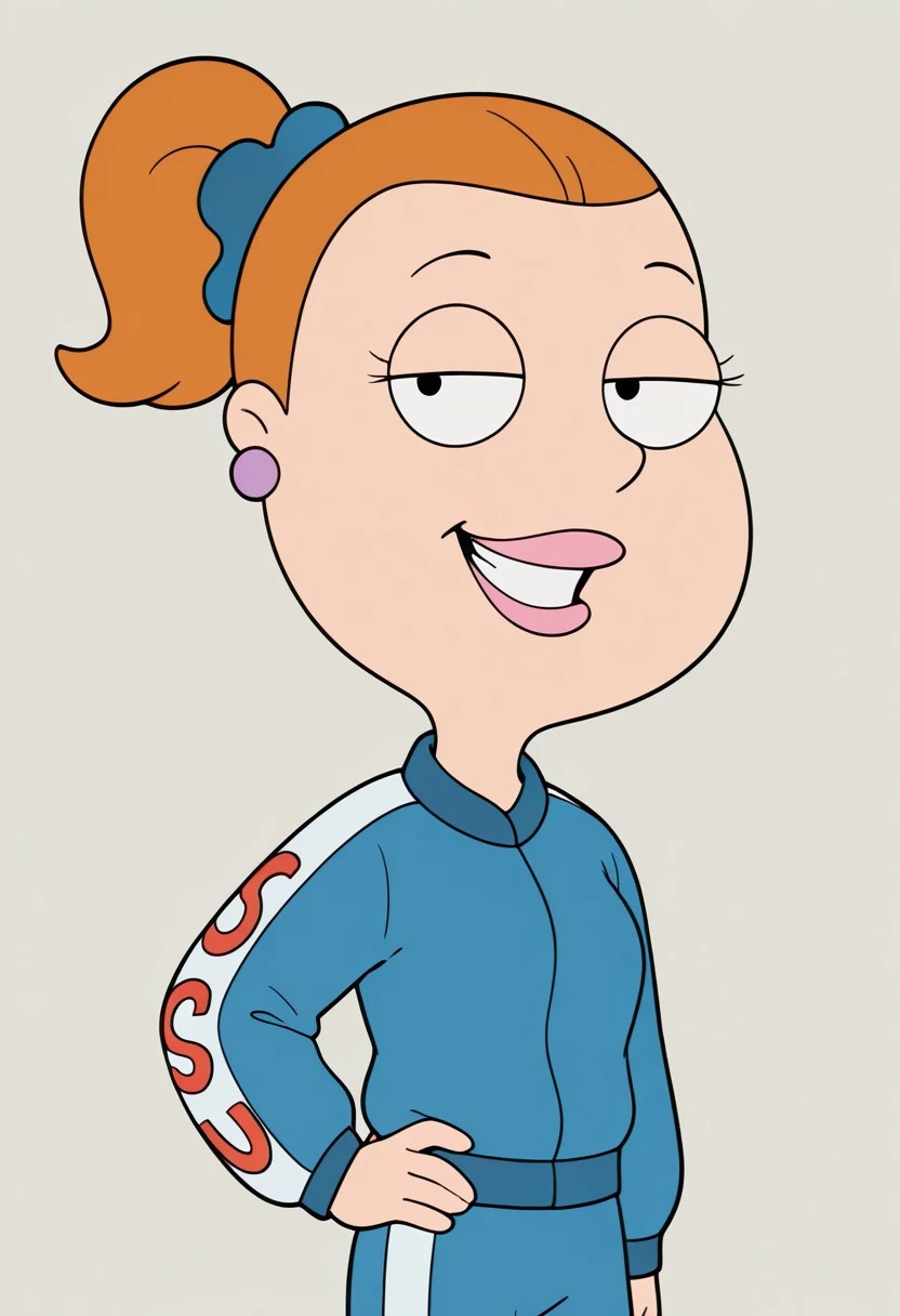 Betsy White (American Dad! IL|🐴) 🐴