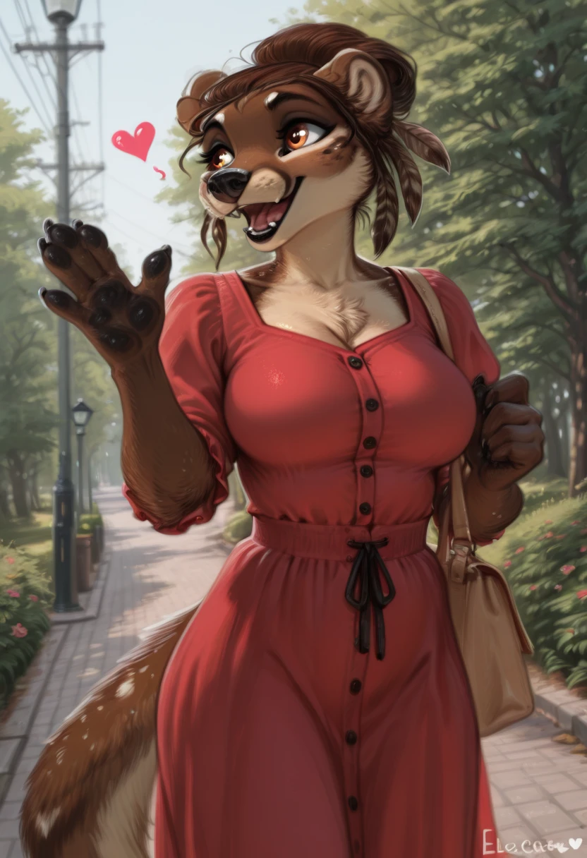 Eleacat artist style for IL V1