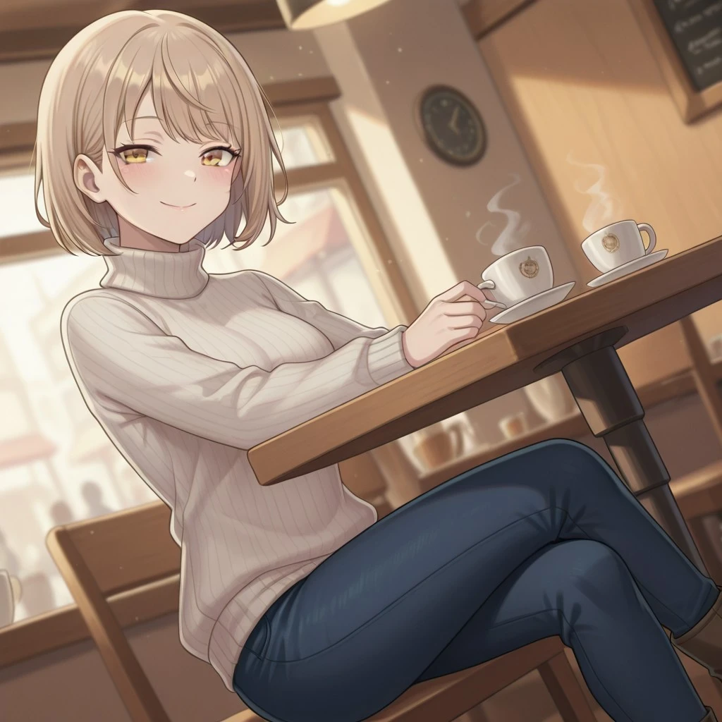 Unkown Manga Girl v1.0