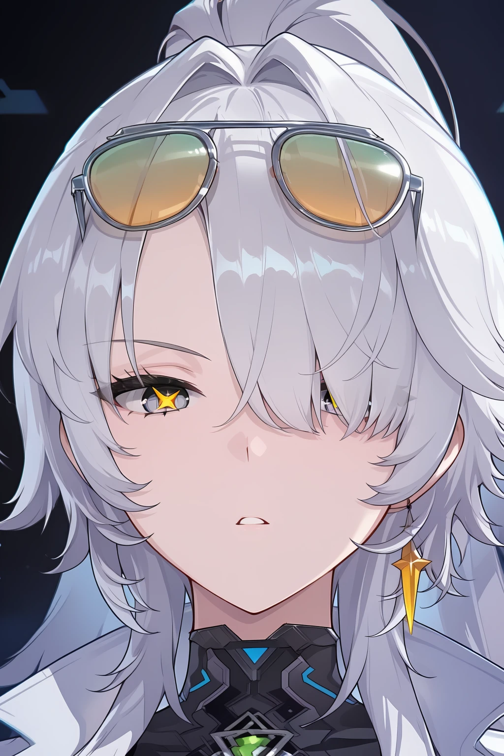 [Illustrious] Nine (Chaos Zero Nightmare) LoRA v1.0