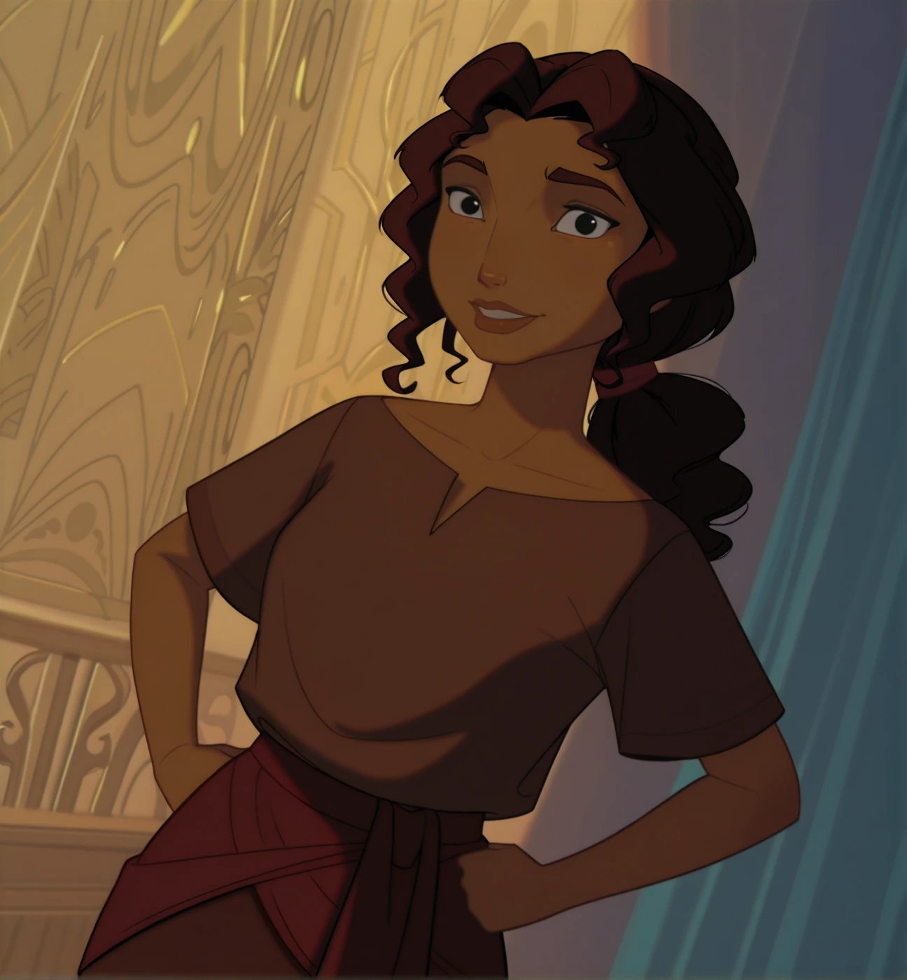 The Prince of Egypt - ArtStyle <<PUBLIC COMMISSION>> ILV1 - Ultimate Edition -