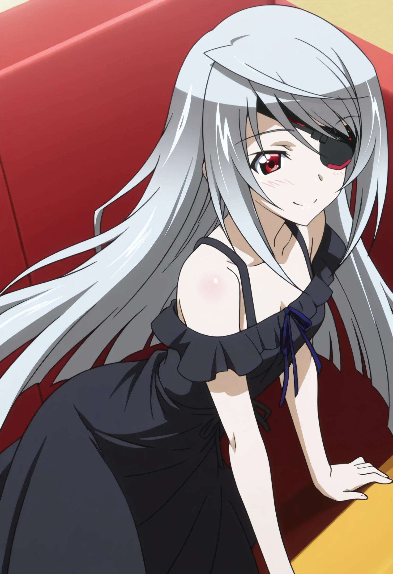 Laura Bodewig - Infinite Stratos - 15 Outfits - Illustrious/SDXL v1.0