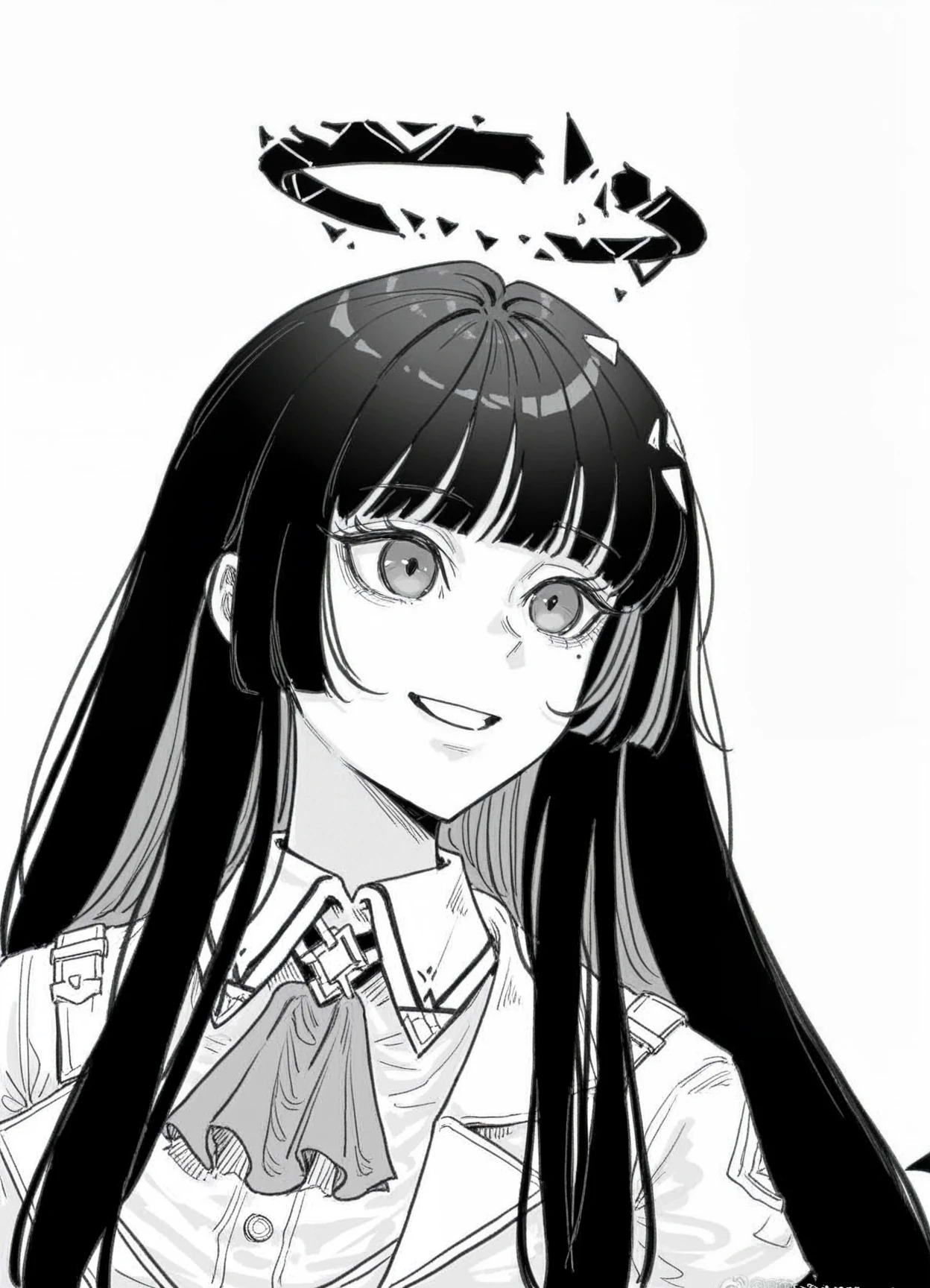 Yuuki Fuumi |  manga style V1