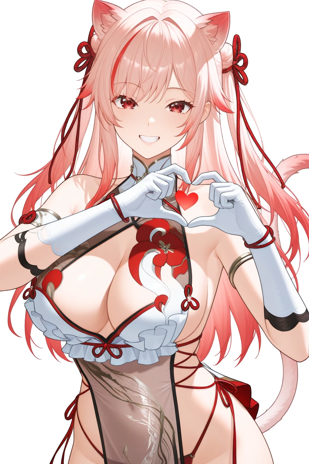 米娅-祥云徜戏| Mia-Frolic of Cloud[尘白禁区 | スノウブレイク：禁域降臨 | SNOWBREAK: CONTAINMENT ZONE] v1.0