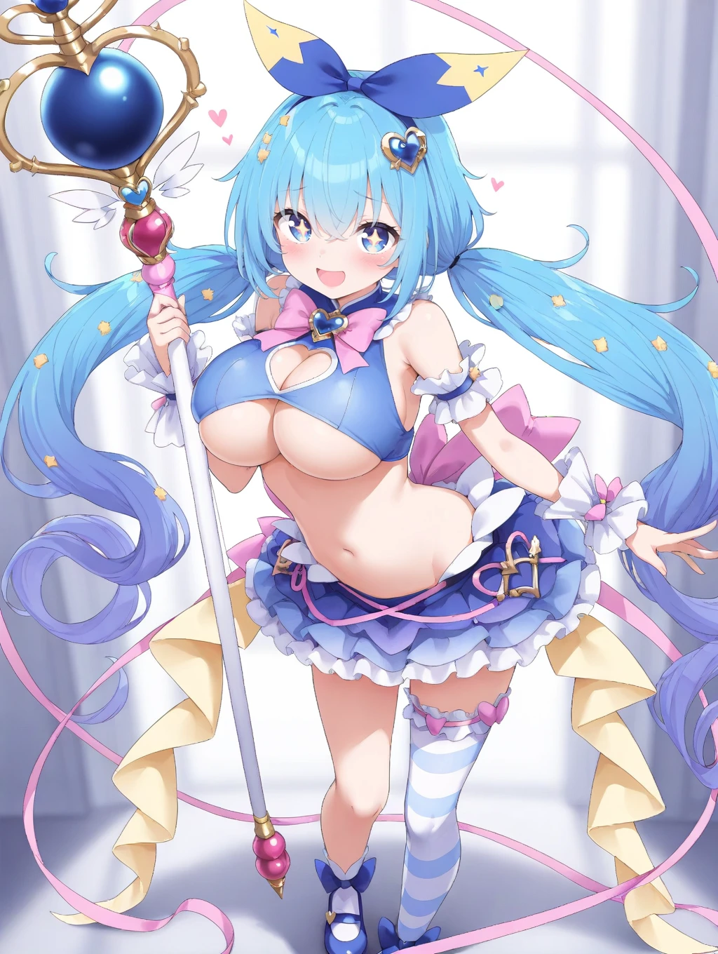 トレジアンナ (Twinkle Star Knights) v1.0