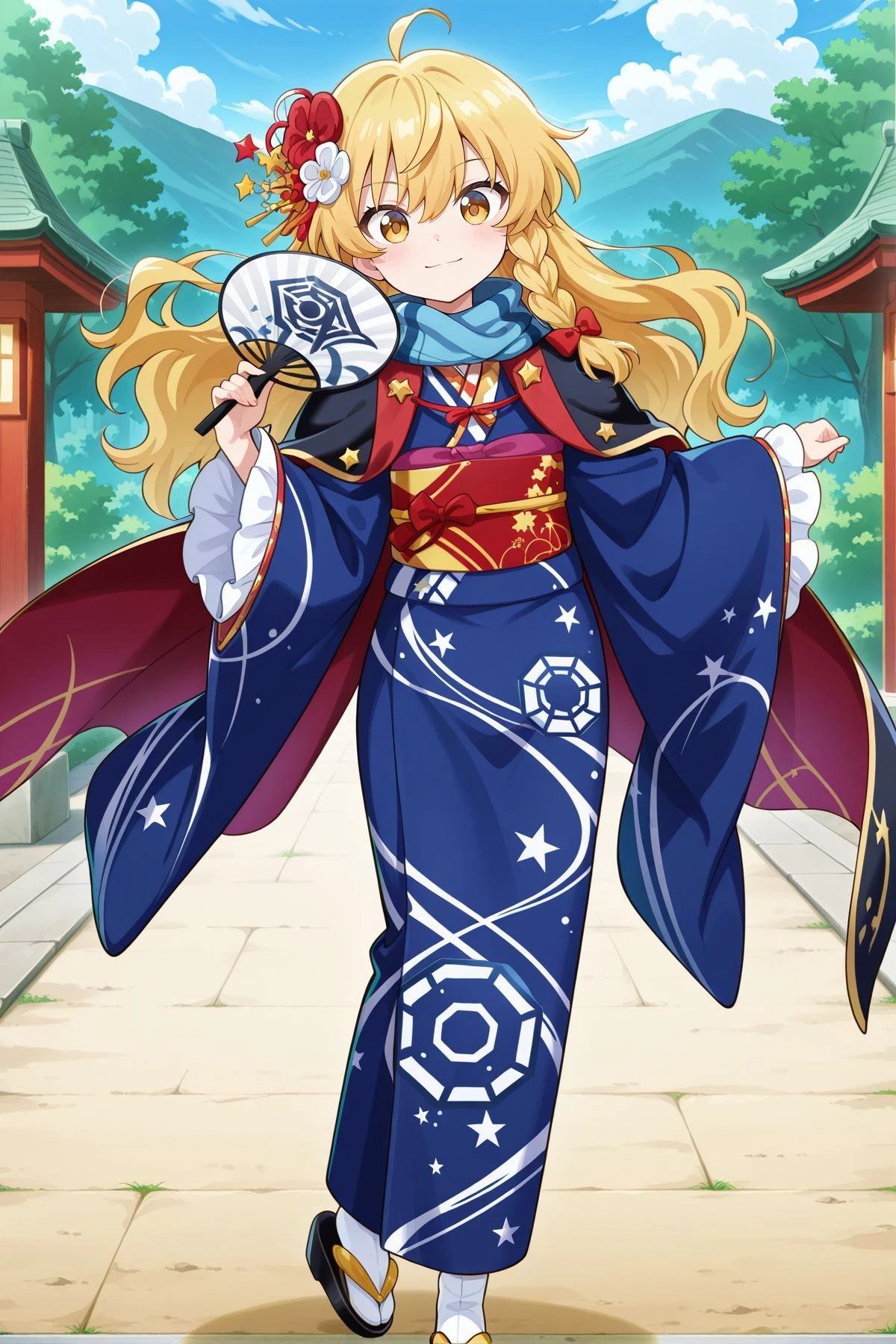 Marisa Kirisame (Touhou Project) - 霧雨魔理沙 (東方)