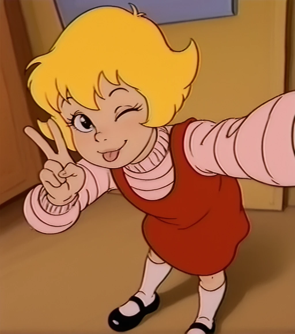 Corey - (Cartoon All-Stars to the Rescue 1990) IL [COMMISSION] v1.0