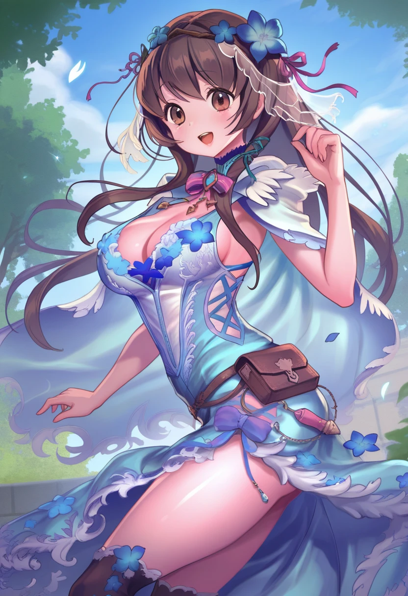 pandora (dragon providence) Illustrious LoRA | パンドラ(ドラゴンプロヴィデンス) illustrious_v1.0