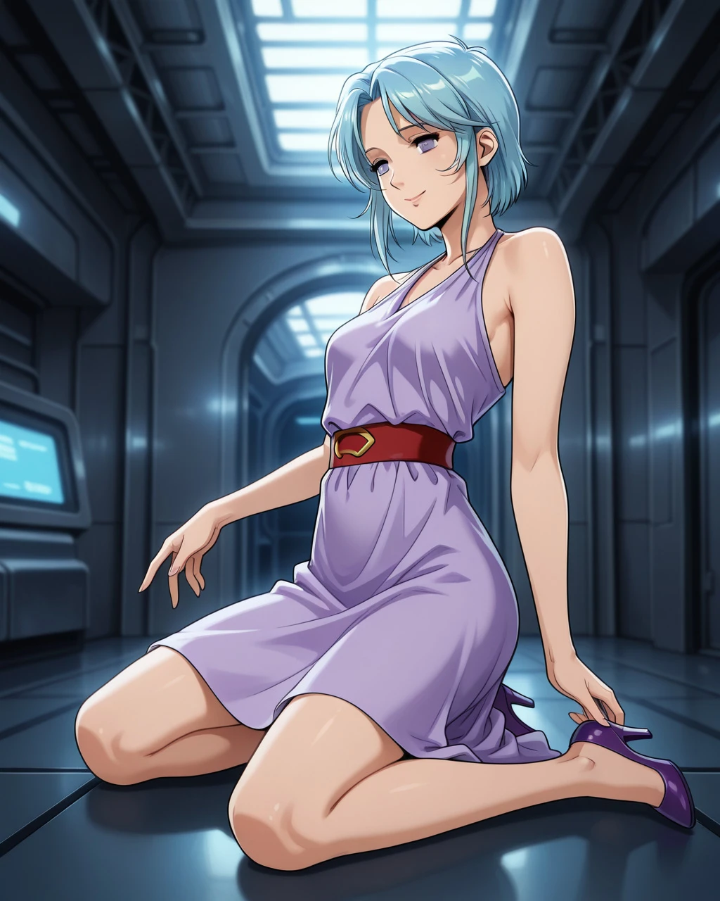 Ishtar_MACROSS2 ishtar (macross2)