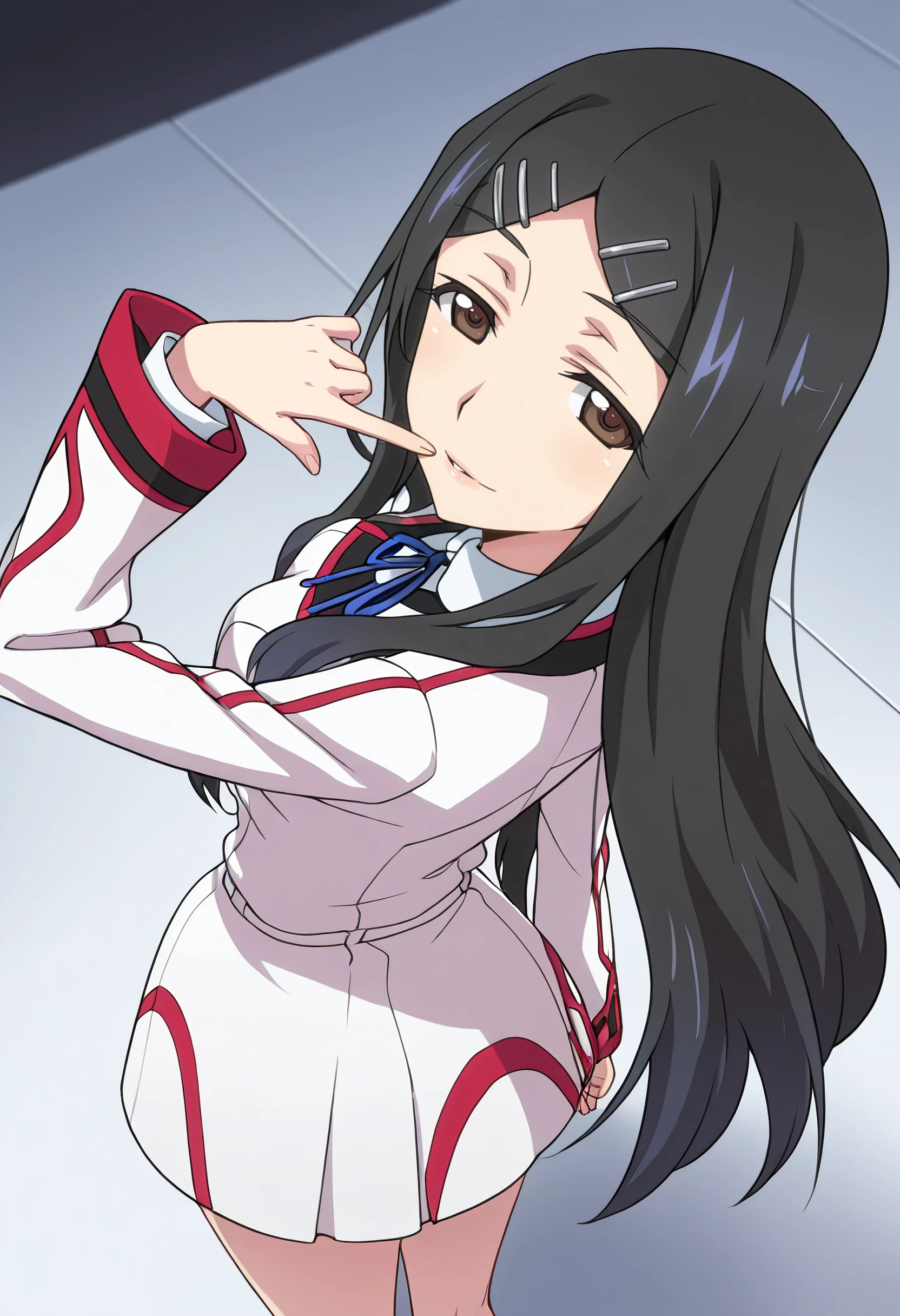 Kyouko - Infinite Stratos - Illustrious/SDXL v1.0
