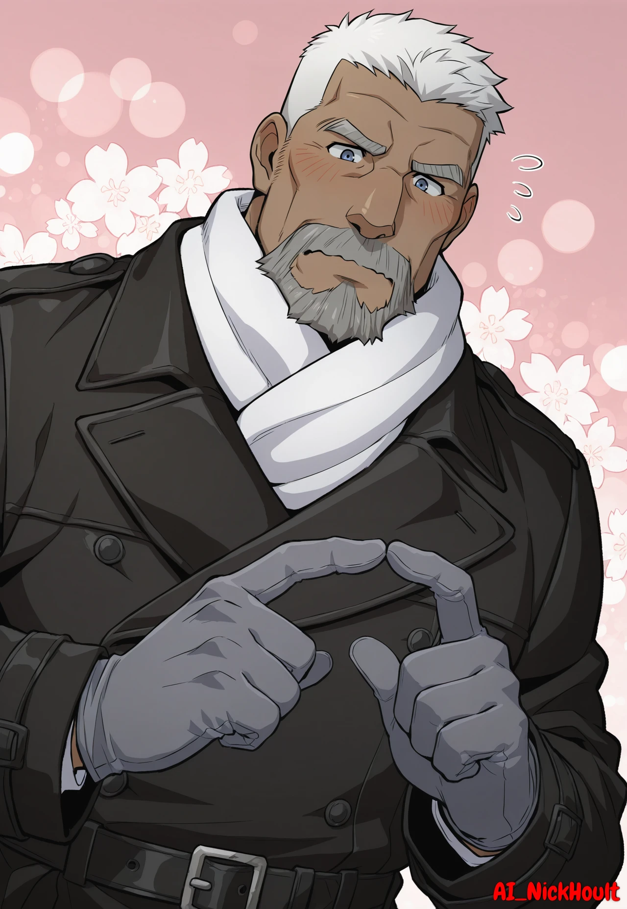 Raven - Fullmetal Alchemist Brotherhood Raven