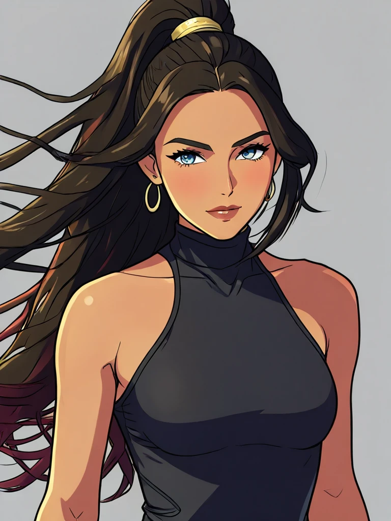 Black Sleeveless  - IL IL