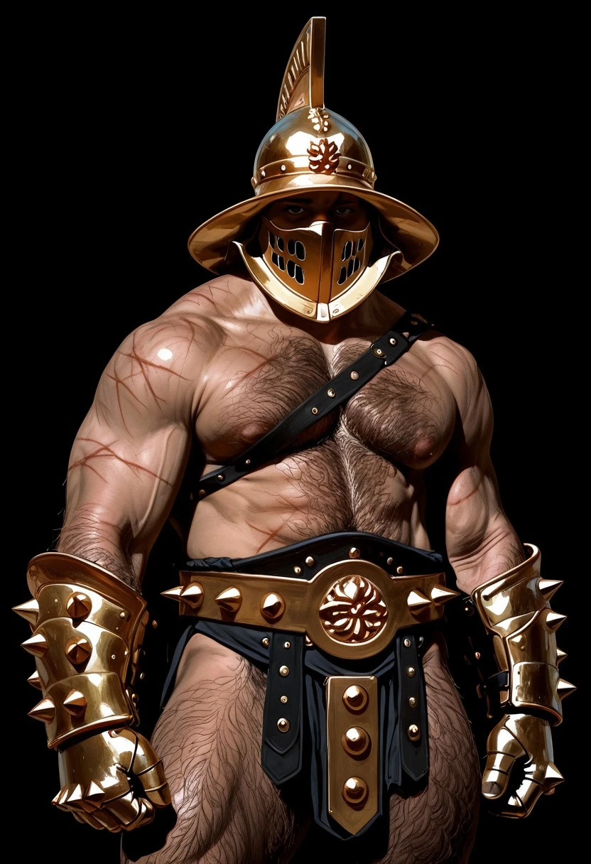 Gladiator Historically Accurate Plus V1