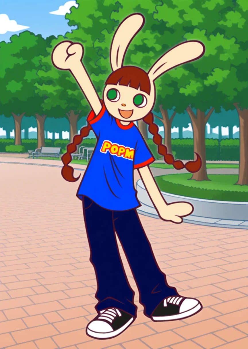 Mimi (pop'n music) v1.0