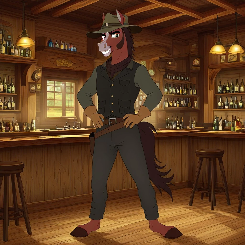 Shane Stallion V1