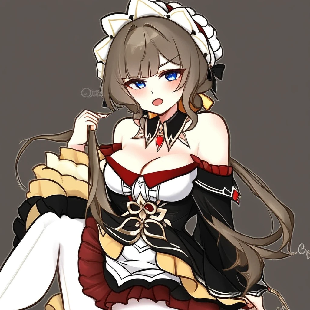 [Genshin] Sandrone SDXL