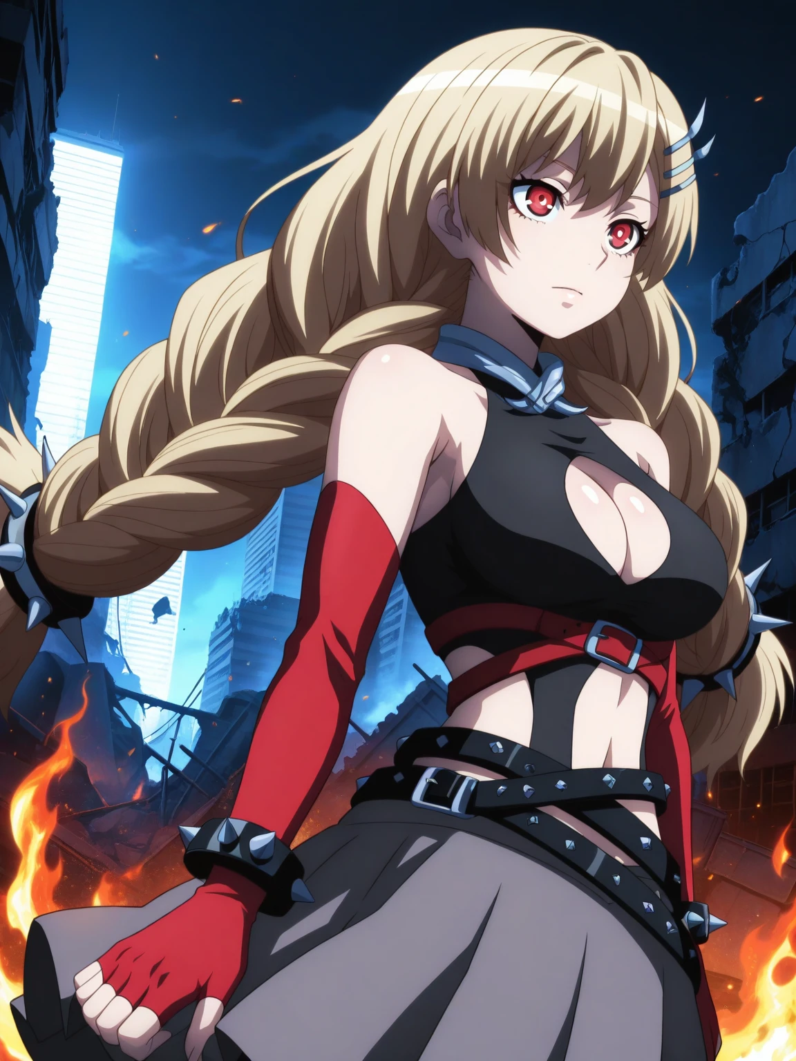 Abigail / Pick Scissors Abby - Magical Girl Spec-Ops Asuka / アビゲイル, Abigeiru / 魔法少女特殊戦あすか, Mahō Shōjo Tokushusen Asuka v1.0