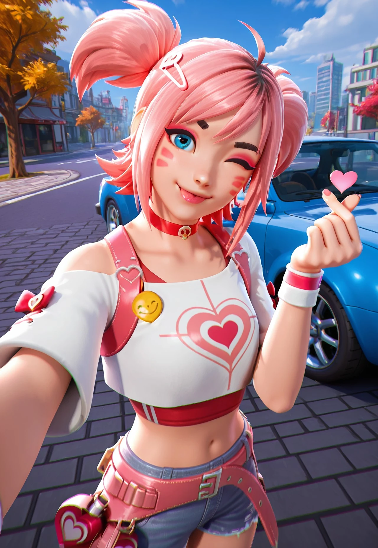 Esme Fortnite v1.0 Illustrious
