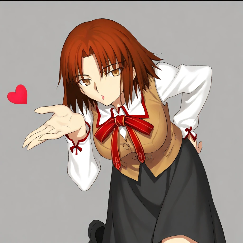 Ayako Mitsuzuri (Fate) V1