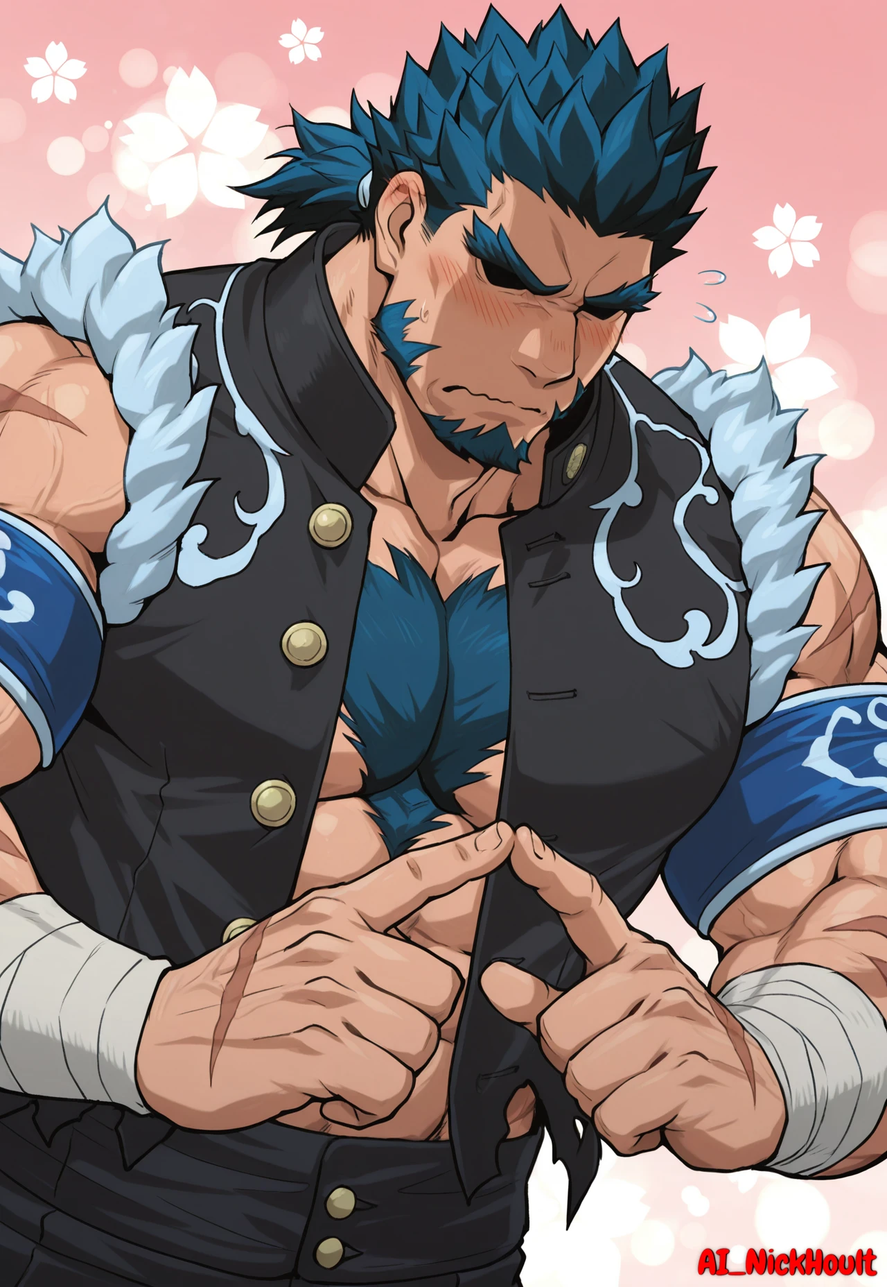 Kenichiro - Bucchigiri Kenichiro