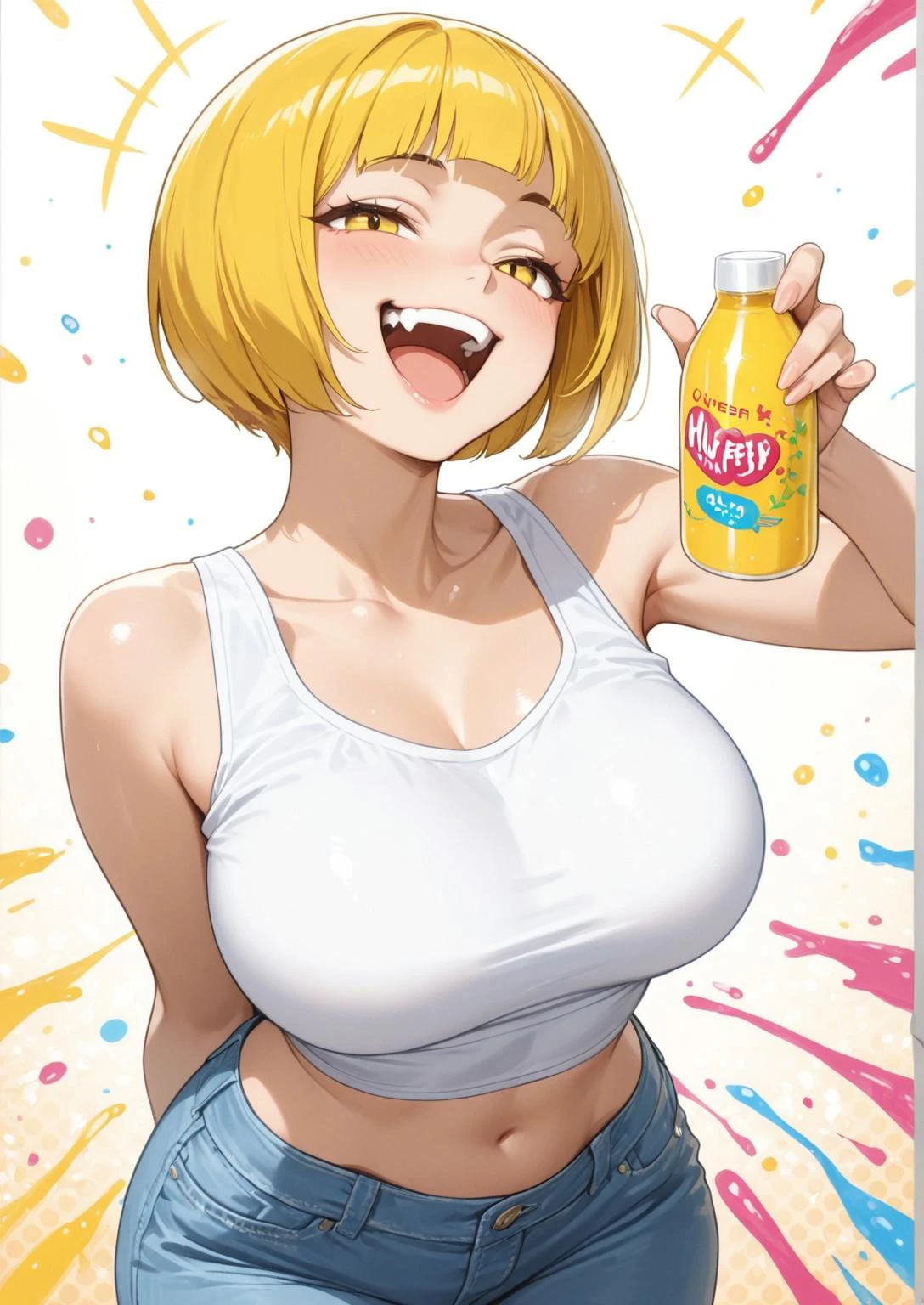 WAI Illustrious Collection - Mustard Mix! - WAI HassakuXL v1.0 WAIHassakuXL v1.0